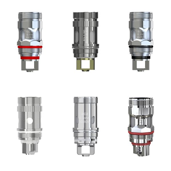 Eleaf Melo/iJust EC Coils I 5 Stück