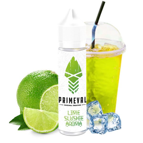 Primeval Lime Slushie 10ml Aroma