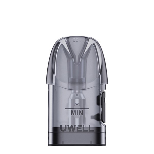 Uwell Caliburn A3S Pods mit Coil I 4 Stück