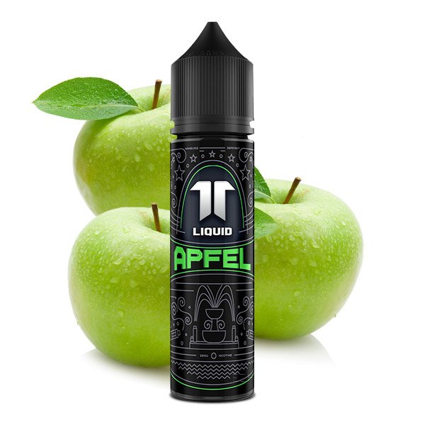 Elf-Liquid Apfel 10ml Aroma