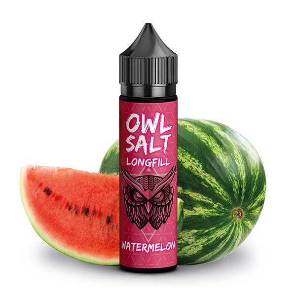 OWL Salt Longfill Watermelon 10ml Aroma