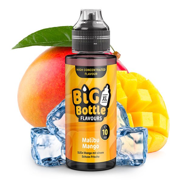 Big Bottle Flavours Malibu Mango 10ml Aroma