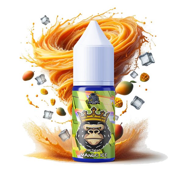 Tornado Juices Mango Ice Nikotinsalz Liquid