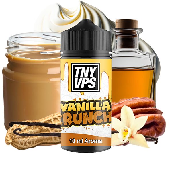 TNYVPS Vanilla Crunch 10ml Aroma