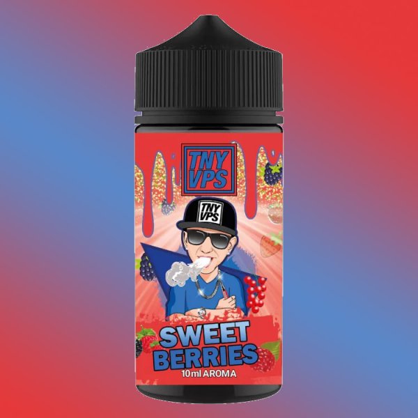 TNYVPS Sweet Berries 10ml Aroma