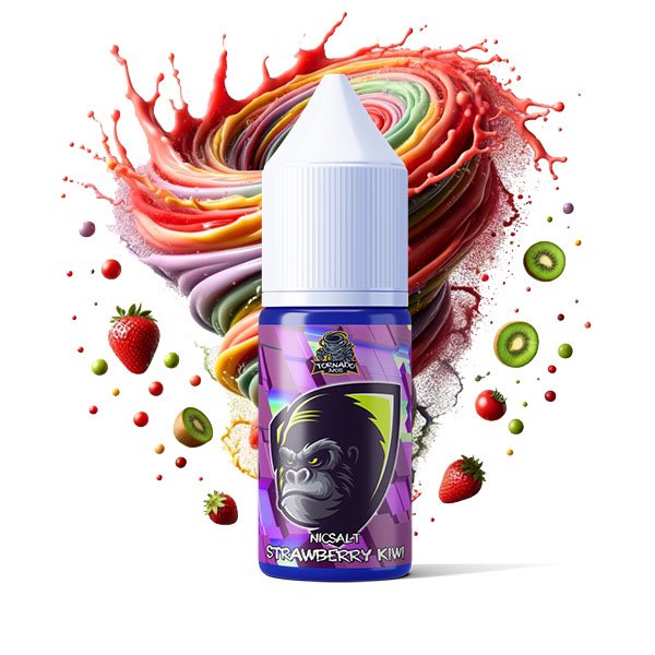 Tornado Juices Strawberry Kiwi Nikotinsalz Liquid