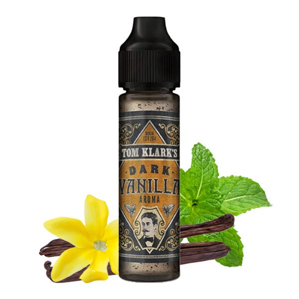 Tom Klark´s Dark Vanilla 5ml Aroma