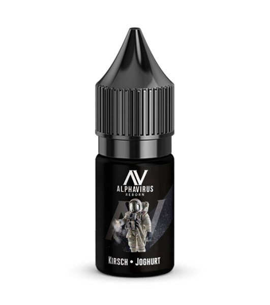 AlphaVirus Reborn NicSalt 10ml