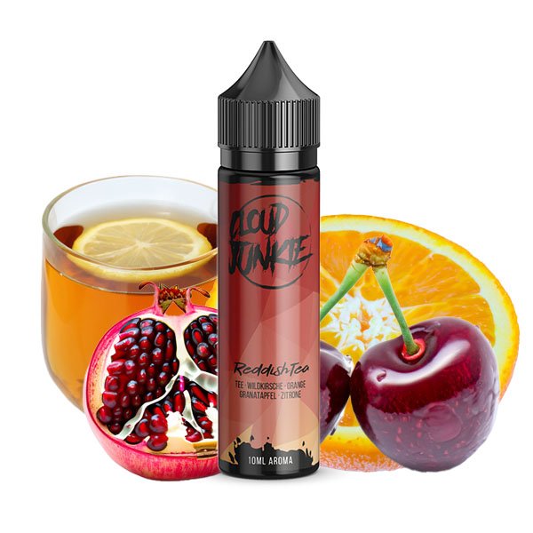 CloudJunkie ReddishTea 10ml Aroma