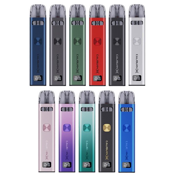 Uwell Caliburn G3 Pod Kit