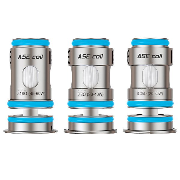 Aspire ASE Mesh Coils I 5 Stk