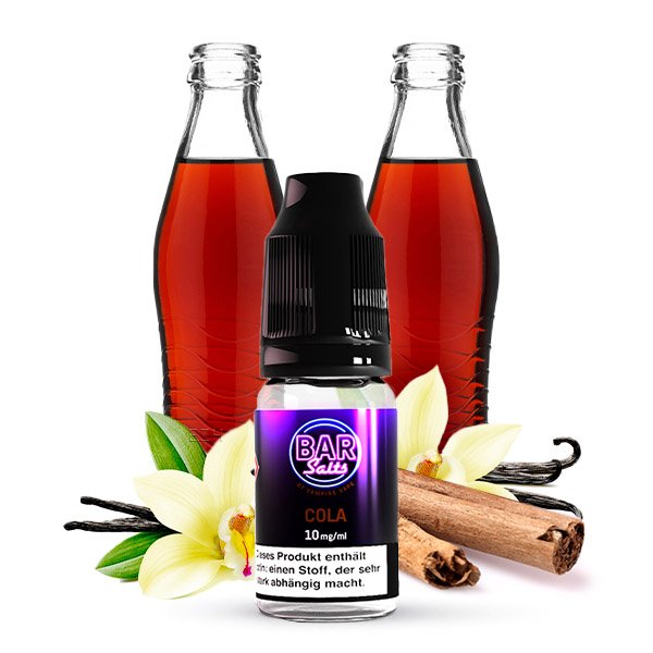 Vampire Vape Bar Salts Cola NicSalt 10ml