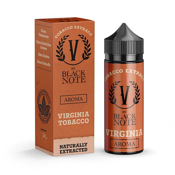 V by Black Note Virginia 10ml Aroma