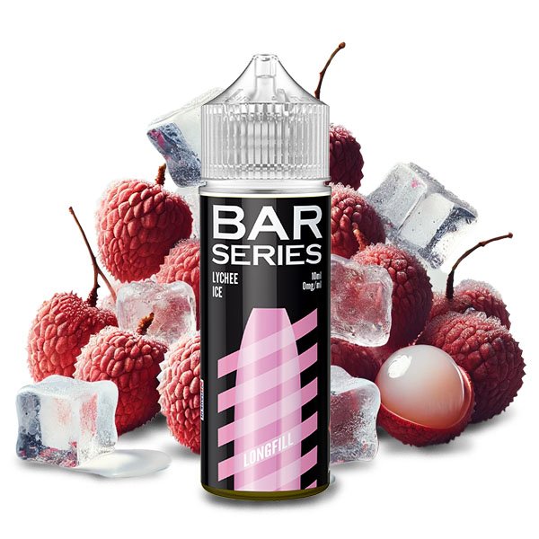 Bar Series Lychee Ice 10ml Aroma