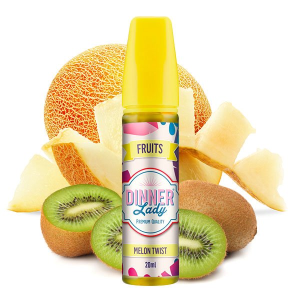 Dinner Lady Kiwi Melon 20ml Aroma