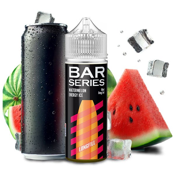 Bar Series Watermelon X Energy Ice10ml Aroma