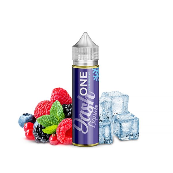 Dash One Wildberries Ice 10ml Aroma