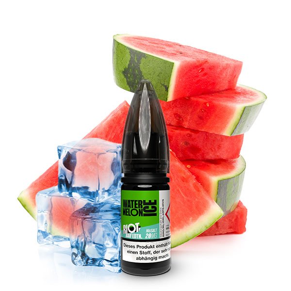 Riot BAR EDTN Watermelon Ice NicSalt 10ml