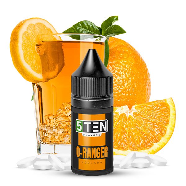 5TEN O Ranger 2,5ml Aroma