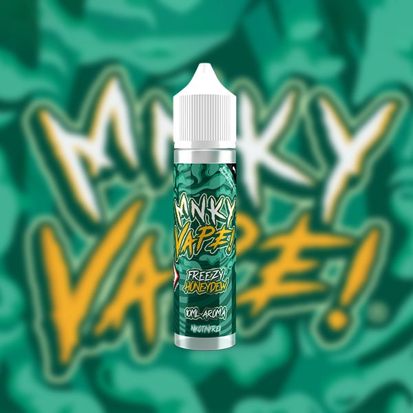 MNKY Vape Freezy Honeydew 10ml Aroma