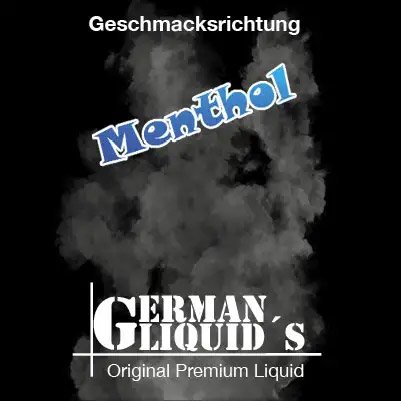 German Liquids Menthol