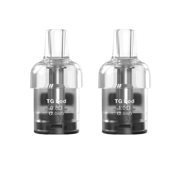 Aspire TG Cyber G Pods mit Coil I 2 Stk.