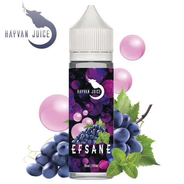 Hayvan Juice Efsane 10ml Aroma