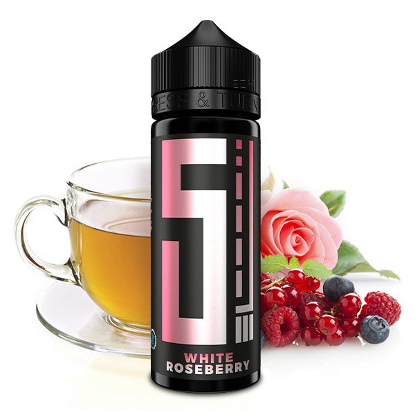 5EL White Roseberry 10ml Aroma