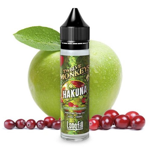 Twelve Monkeys Hakuna 10ml Aroma