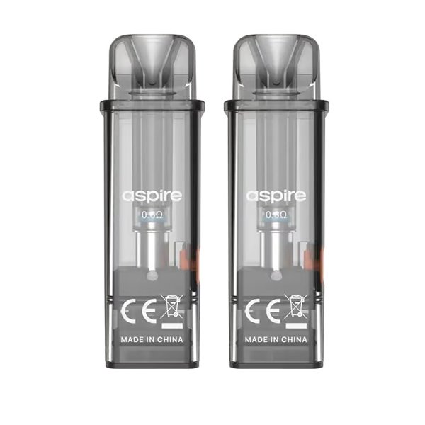 Aspire Gotek Pods mit Coil I 2 Stk