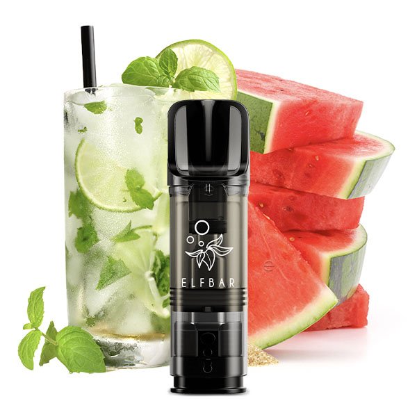 Elfbar ELFA Pods Watermelon Mojito 20mg I 2 Stk