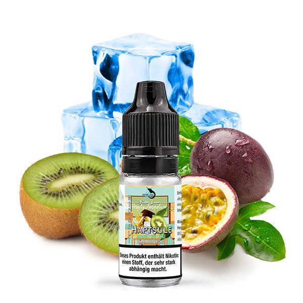 Hayvan Juice Haptsule NicSalt Liquid 10ml 20mg