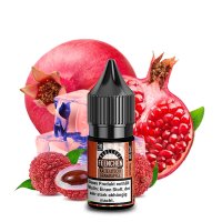 Nebelfee Kalte Litschi Granatapfel Feenchen NicSalt 10ml