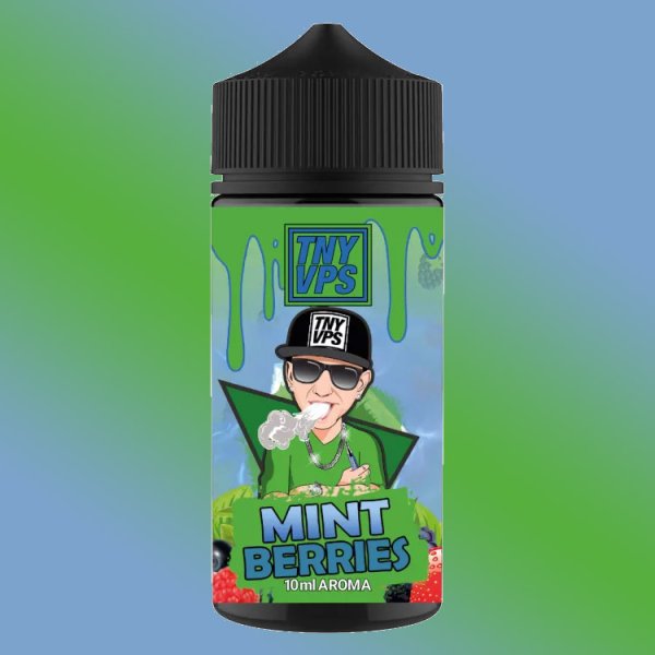 TNYVPS Mint Berries 10ml Aroma