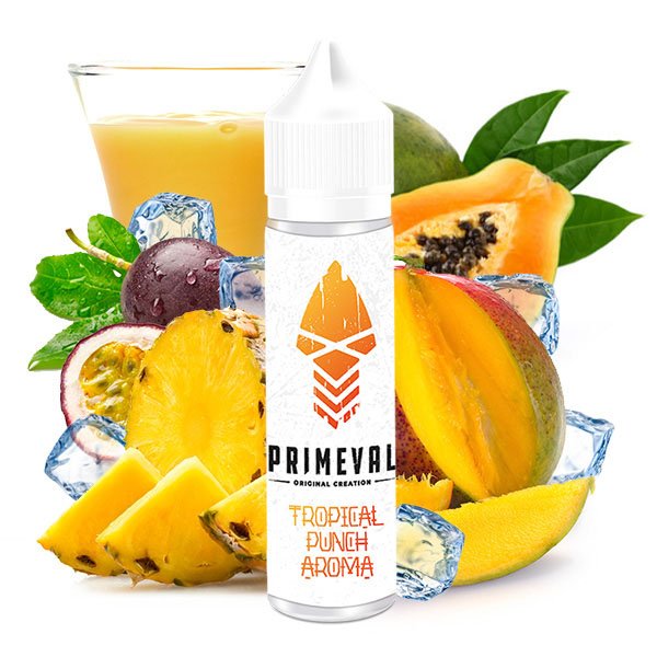 Primeval Tropical Punch 10ml Aroma