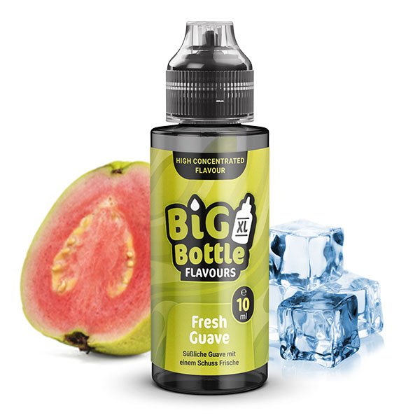 Big Bottle Flavours Fresh Guave 10ml Aroma