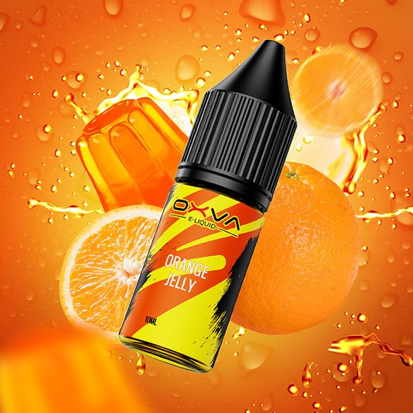 Oxva Orange Jelly Nikotinsalz Liquid