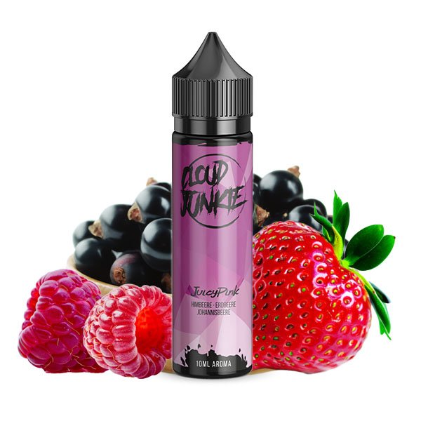 CloudJunkie JuicyPink 10ml Aroma