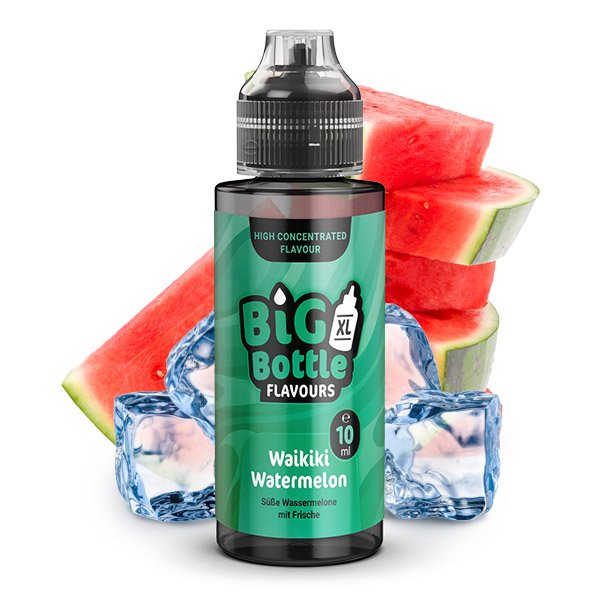 Big Bottle Flavours Waikiki Watermelon 10ml Aroma