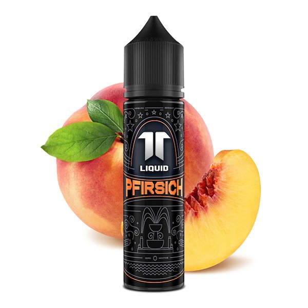 Elf-Liquid Pfirsich 10ml Aroma