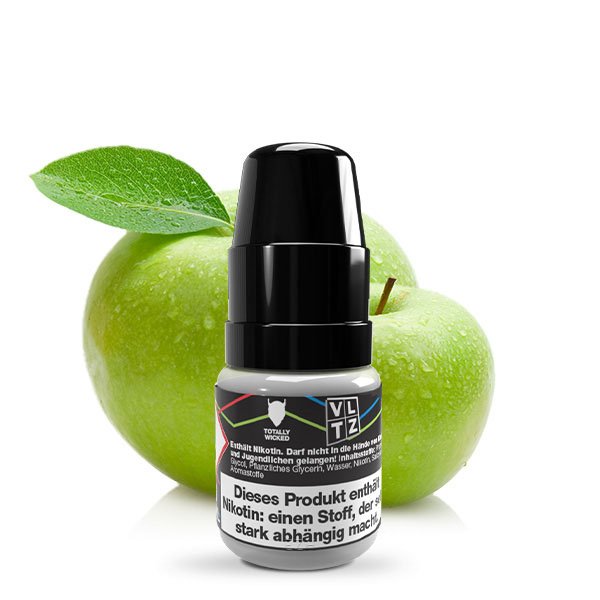 VLTZ Saurer Apfel NicSalt Liquid 10ml