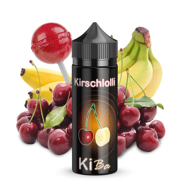 Kirschlolli KiBa 10ml Aroma