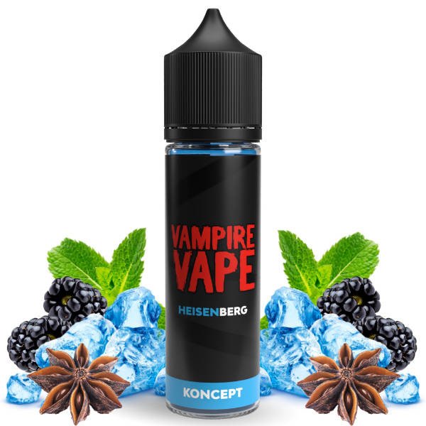 Vampire Vape Koncept XIX Heisenberg 50ml Liquid