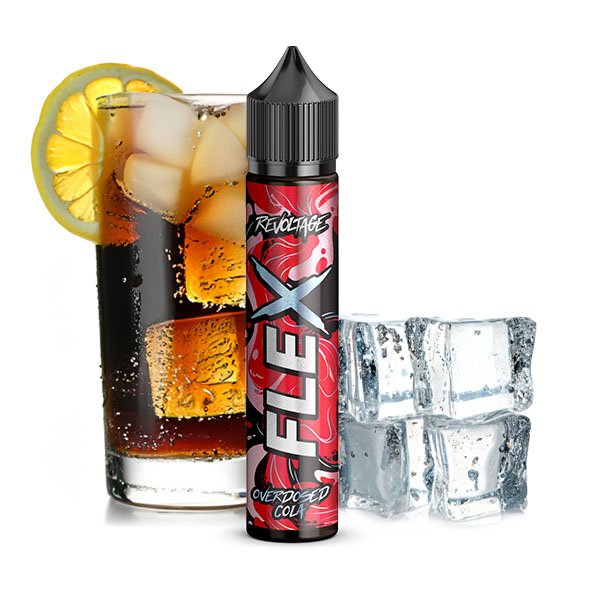 Revoltage Flex Overdosed Cola 10ml Aroma