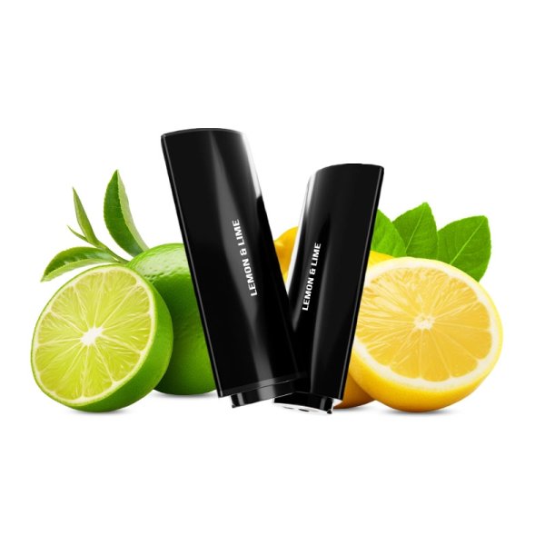 Avomi Fliq Pods Lemon & Lime 20mg I 2 Stk