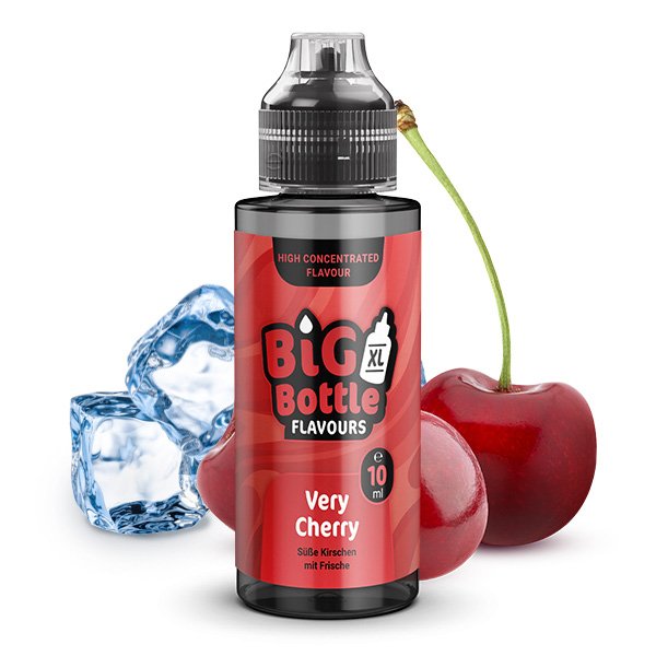 Big Bottle Flavours Very Cherry 10ml Aroma