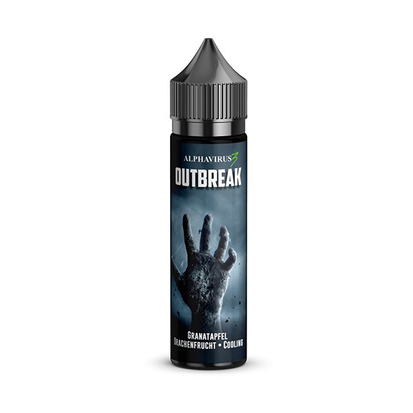 AlphaVirus 3 Outbreak 5ml Aroma