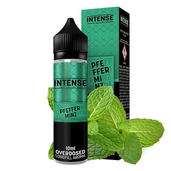 Intense Pfefferminz Overdosed 10ml Aroma