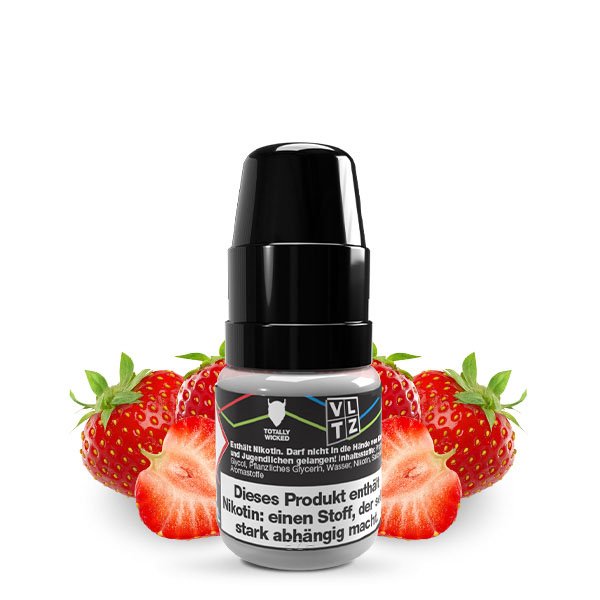 VLTZ Süsse Erdbeere NicSalt Liquid 10ml