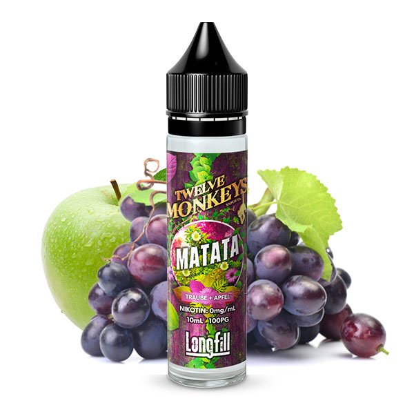 Twelve Monkeys Matata 10ml Aroma